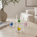 Ichendorf Milano – Qeeboo | Bicchiere Coniglio Design Colorato