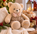 Fiori di Lena | Teddy con Salopette