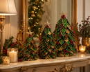 Lamart - Palais Royal | Albero di Natale Decorativo con Foglie in Madreperla