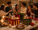 Lamart - Palais Royal | Scatole Natale in Velluto Assortite