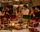 Lamart - Palais Royal | Valigia Natale in velluto assortite