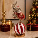 Lamart - Palais Royal | Decorazione Elefante Natale – H 49,5 cm