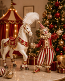 Lamart - Palais Royal | Decoro Cavallo Circus Natale 56 cm.