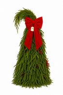 Fiori di Lena | Albero Salice con Fiocco in Velluto H 120 cm