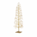 EDG Enzo De Gasperi | Albero LED Faggio Slim Oro
