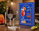 Easy Life | Set Cocktail 5 pezzi  in box regalo Gift Novels