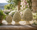 EDG Enzo De Gasperi |  Decoro Pigna in ceramica