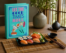 Easy Life | Set Sushi in box regalo Gift Novels