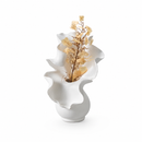 Mascagni Casa | Vaso in Ceramica Bianco Opaco