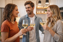 Simple Day | Set 2 Calici da Vino “Bello Fresco” 64 cl