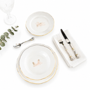 Seletti | Set 3 Piatti Inclined + 1 Tovagliolo Seikantai 5271