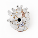 Seletti | Vaso in Porcellana Love in Bloom Kintsugy
