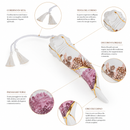Seletti | Corno Portafortuna in Ceramica Lucky Horn Kintsugy