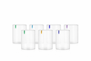 Ichendorf Milano | Set 6 Bicchieri Trace in Vetro Borosilicato