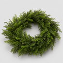 EDG Enzo De Gasperi | Ghirlanda Thuja con Bacche Natale Ø 50 cm.