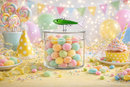 Ichendorf Milano | Scatola Sardina Marine Garden in Vetro Borosilicato