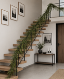 EDG Enzo De Gasperi | Festone Natale Cryptomeria H 260 cm.