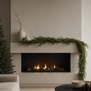 EDG Enzo De Gasperi | Festone di Natale Thuja con bacche L 195 cm.