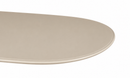 Ikone | Tavolo Axel piano vetro opaco Fisso 220 x 110 cm