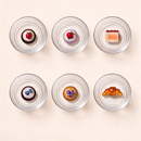 Ichendorf Milano | Bicchiere Pâtisserie in vetro borosilicato