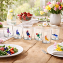 Ichendorf Milano | Bicchiere Talking Trees in vetro borosilicato