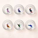 Ichendorf Milano | Bicchiere Talking Trees in vetro borosilicato