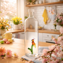 Ichendorf Milano | Bottiglia Talking Trees in vetro borosilicato