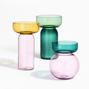 Ichendorf Milano | Vaso Aura vetro borosilicato