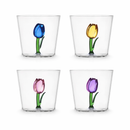 Ichendorf Milano | Bicchiere "Botanica" in vetro borosilicato