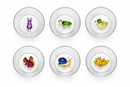Ichendorf Milano | Set 6 pz. Bicchieri Animal Farm