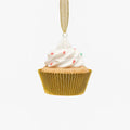 EDG Enzo De Gasperi | Decoro Cupcake Gold Clay Natale 2025