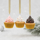 EDG Enzo De Gasperi | Decoro Cupcake Gold Clay Natale 2025
