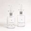Simple Day | Set 2 Bottiglie “Extravergine – Balsamico” 250 ml
