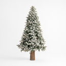 EDG Enzo De Gasperi | Albero di Natale Pino Merano innevato H 180 cm