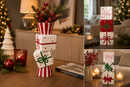 Easy Life | Vaso Pacco Regalo in Ceramica Ribbon