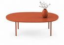 Ikone | Tavolino Flux –  100x63 cm.