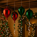 EDG Enzo De Gasperi | Palloncino decorativo in vetro Natale 2025