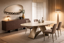 Mascagni Casa | Lampada Sand – Design materico