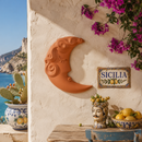Seletti | Decorazione Murale Magna Graecia Luna 32x26 cm – Design Antonio Aricò