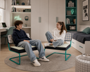 Seletti | Poltrona Superlounge Chair Terrazzo – Design Relax Moderno