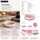 Seletti Posacenere - SvuotaTasche in ceramica Holy Smokes