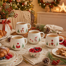Easy Life | Tazza in porcellana 400 ml con box Let It Snow