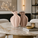 L'Oca Nera Vaso stampato 3D in Ceramica