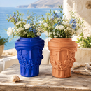 Seletti | Vaso Man Magna Graecia in Terracotta – 3 Finiture