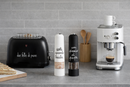 Simple Day | Macinasale Elettrico "Sale quanto basta"