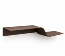 Ikone | Ingresso a Parete Iko – Flow Specchio LED + Mensola