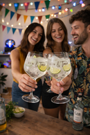 Simple Day | Set 2 Calici Cocktail “Gin Tonic” 82 cl