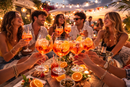 Simple Day | Set 2 Calici Cocktail “Spritz” 82 cl