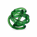 Onlylux | Scultura in vetro “Il Nodo dell’Amore” Ø 14 cm