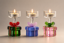 Ichendorf Milano | Portacandela Tealight Regalo Natale Christmas Tales